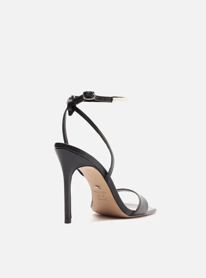 Cameron High Stiletto Sandal Open Feel