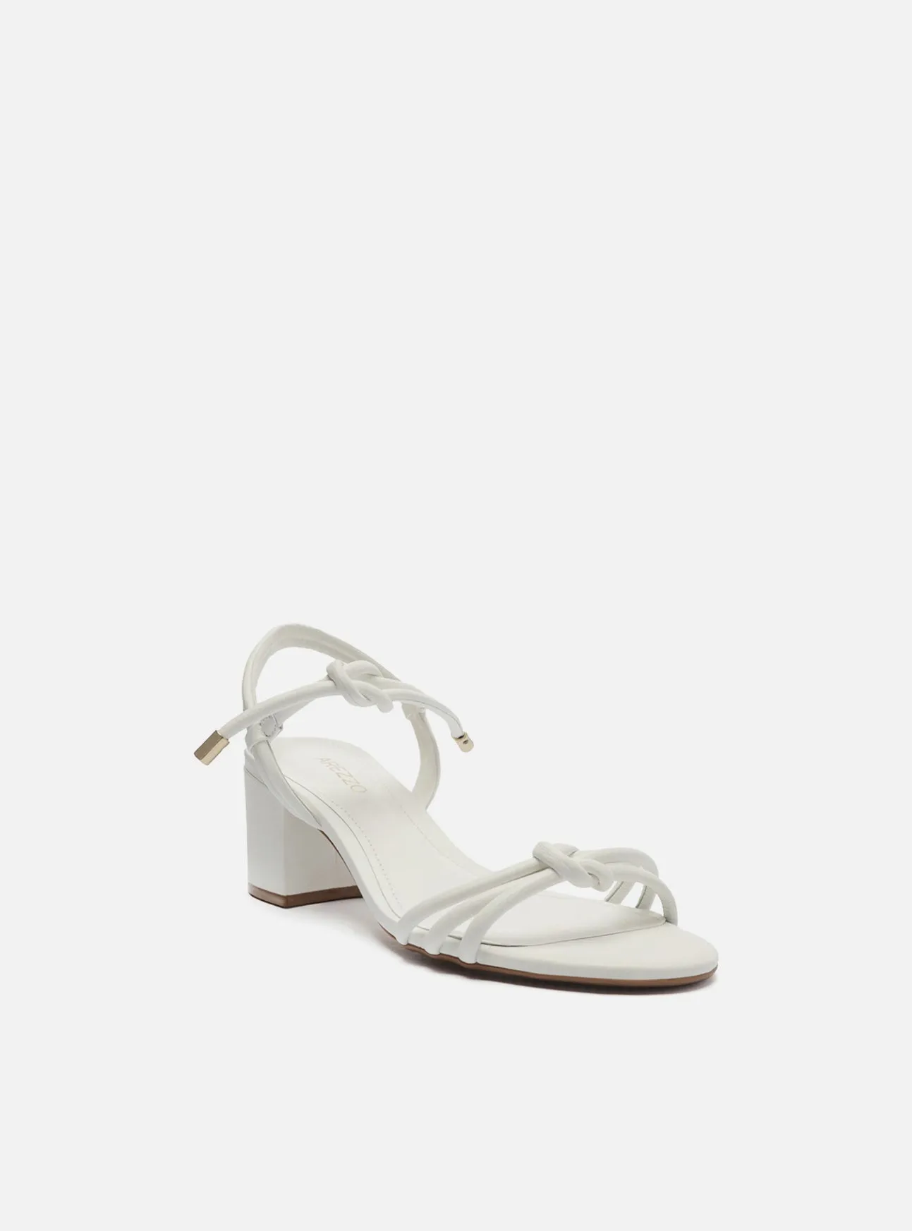 Camila Leather Block Sandal Casual Sandals for Men