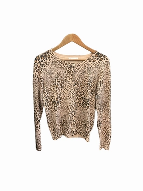 ConvertibleCollarSystem Cardigan By Madison  Size: S