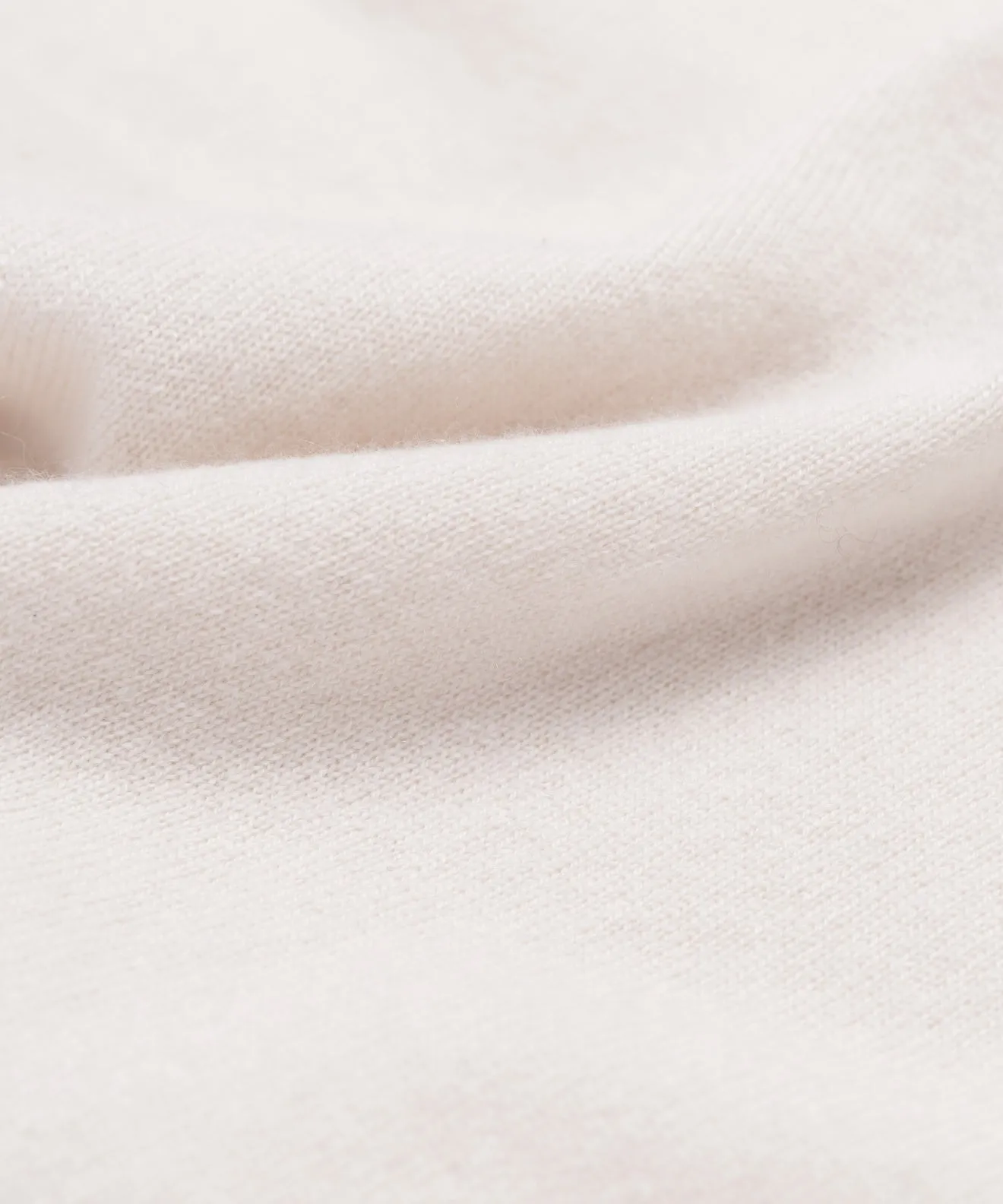Temperature Regulating Fabric Cashmere Marina Crewneck