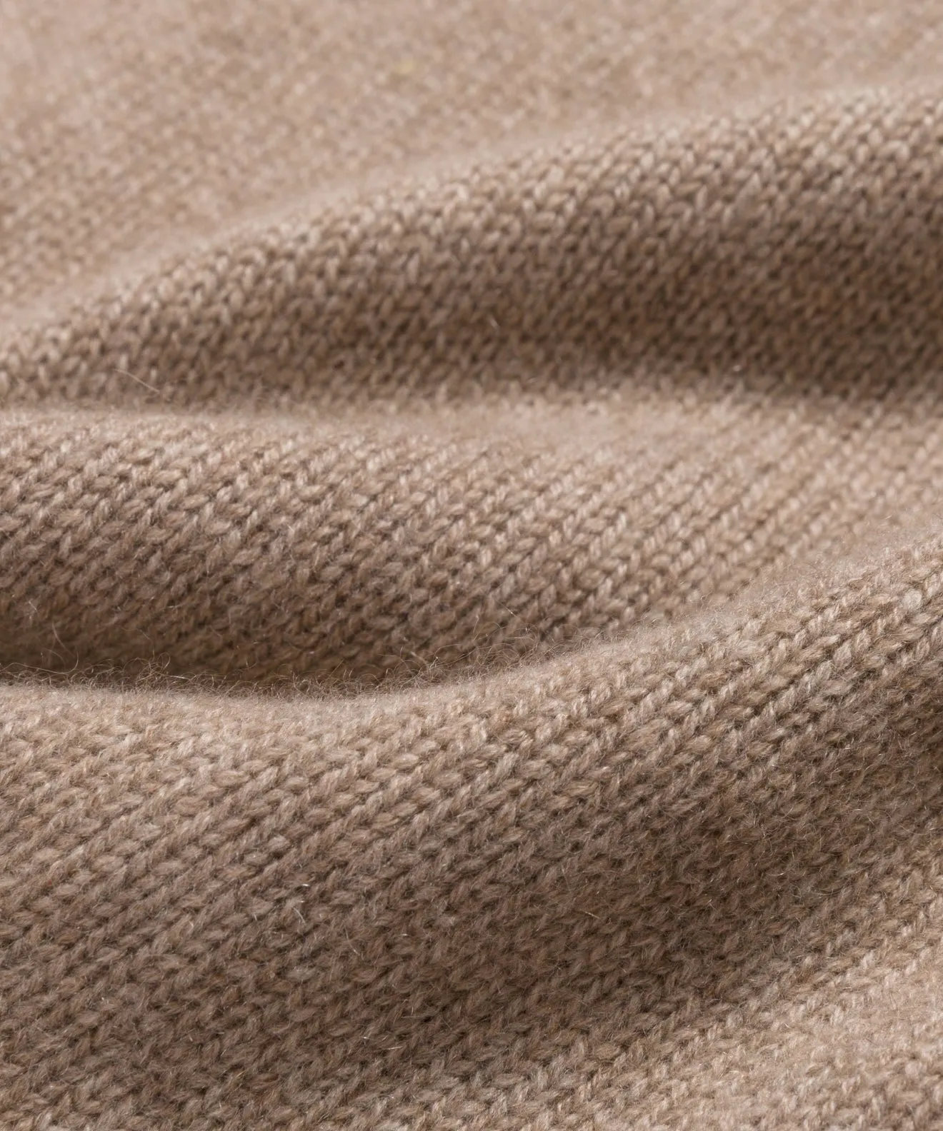 Cashmere Oversized Crewneck Cozy Knit Look Winter Knit Layer