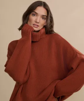 Cashmere Porter Turtleneck Breathable Layer Fit Flexible Design