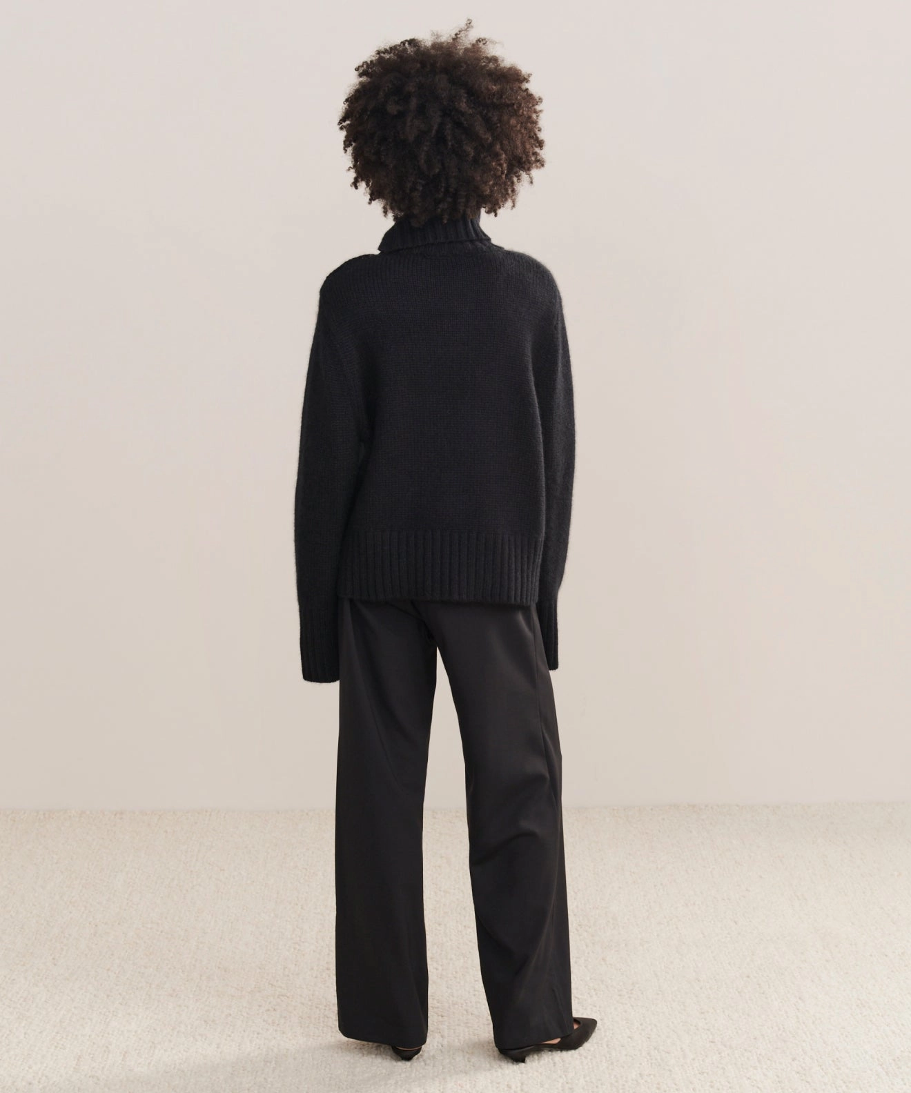 Sport Flex Wear Cashmere Jackie Sweater
