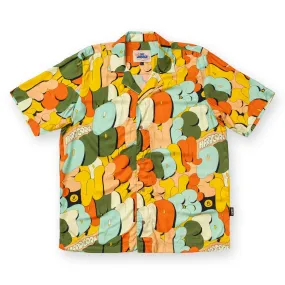Hardcore high-low hem