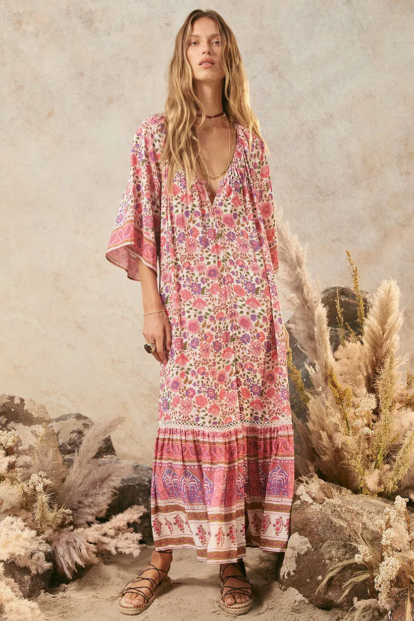 Work Ease Edgy vibes Elysian Gown