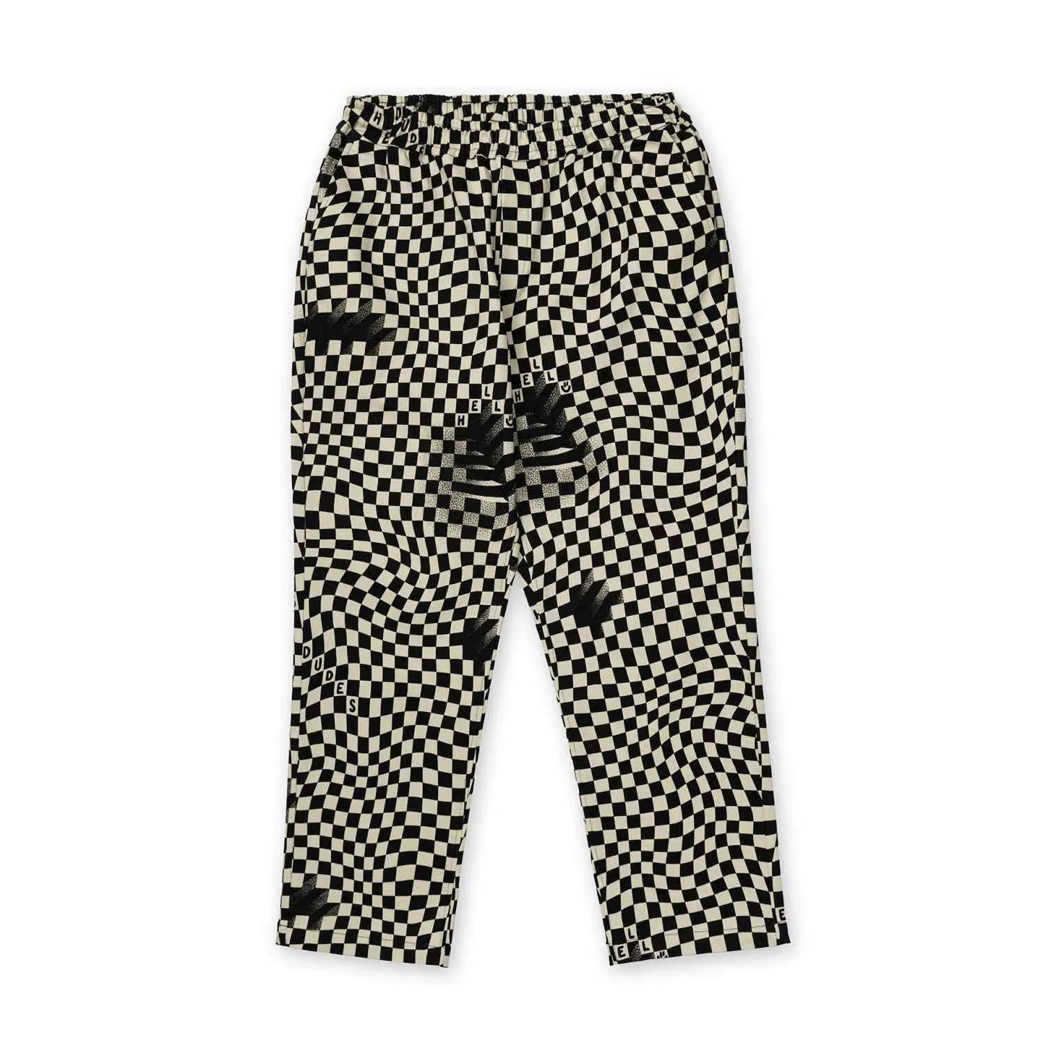 Comfy Feel Checkered