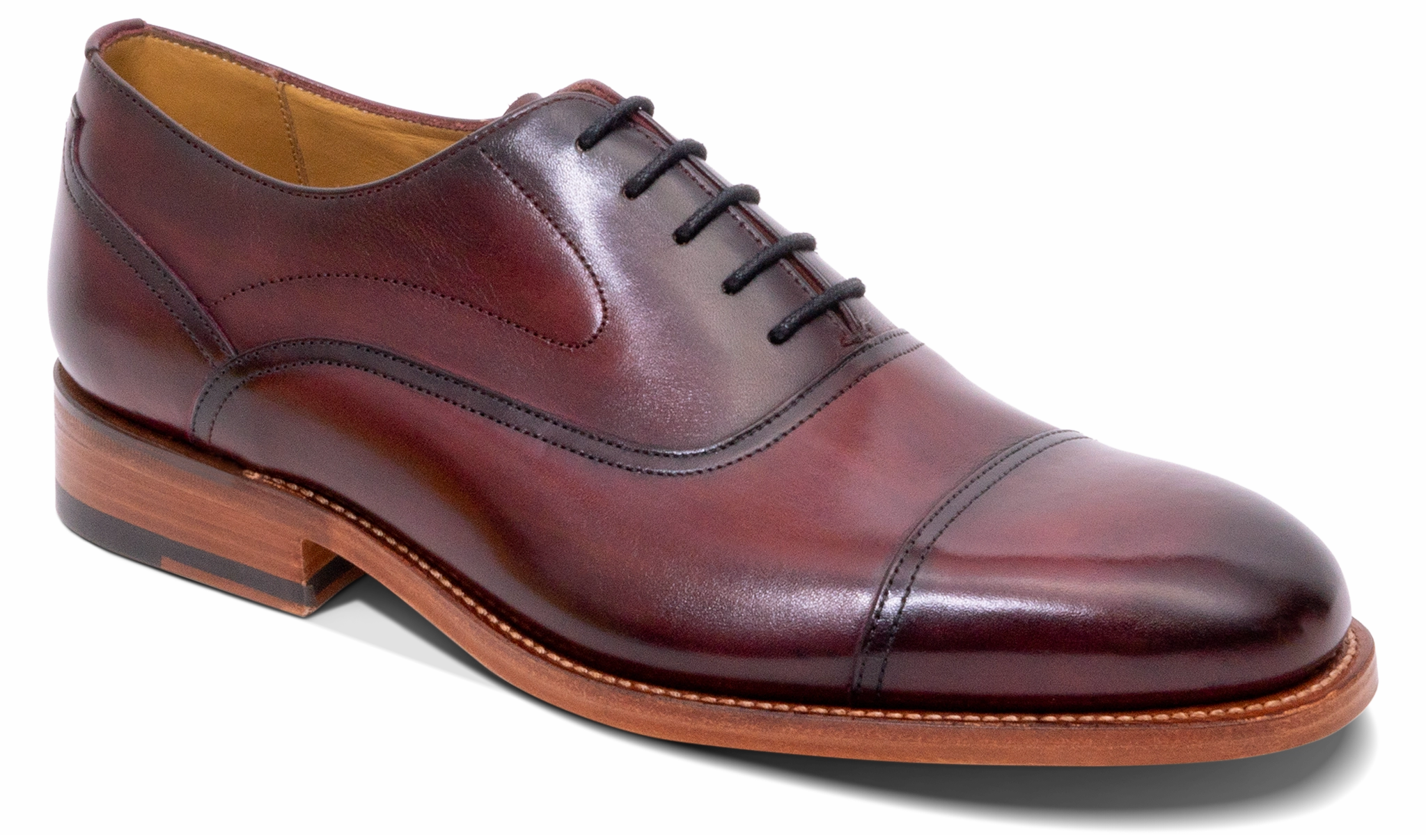 Classic Edge Versatile User Cherwell- Hand Brushed Burgundy