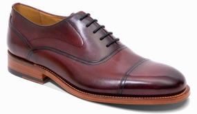 Flexible Frame Elegant Occasion Cherwell- Hand Brushed Burgundy