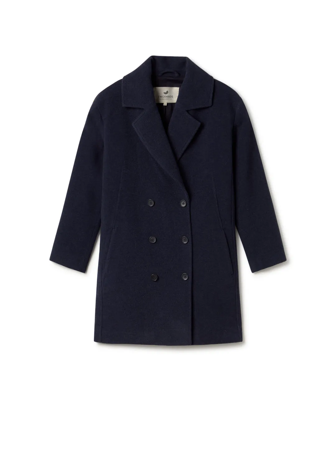 Rosslare -  Deep Navy Clean Silhouette Temperature control