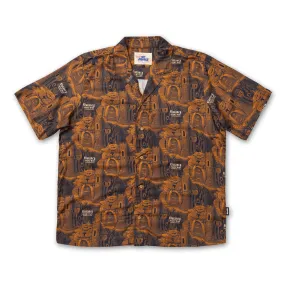 Citadelic Brown Reinforced Elasticity Bold colors