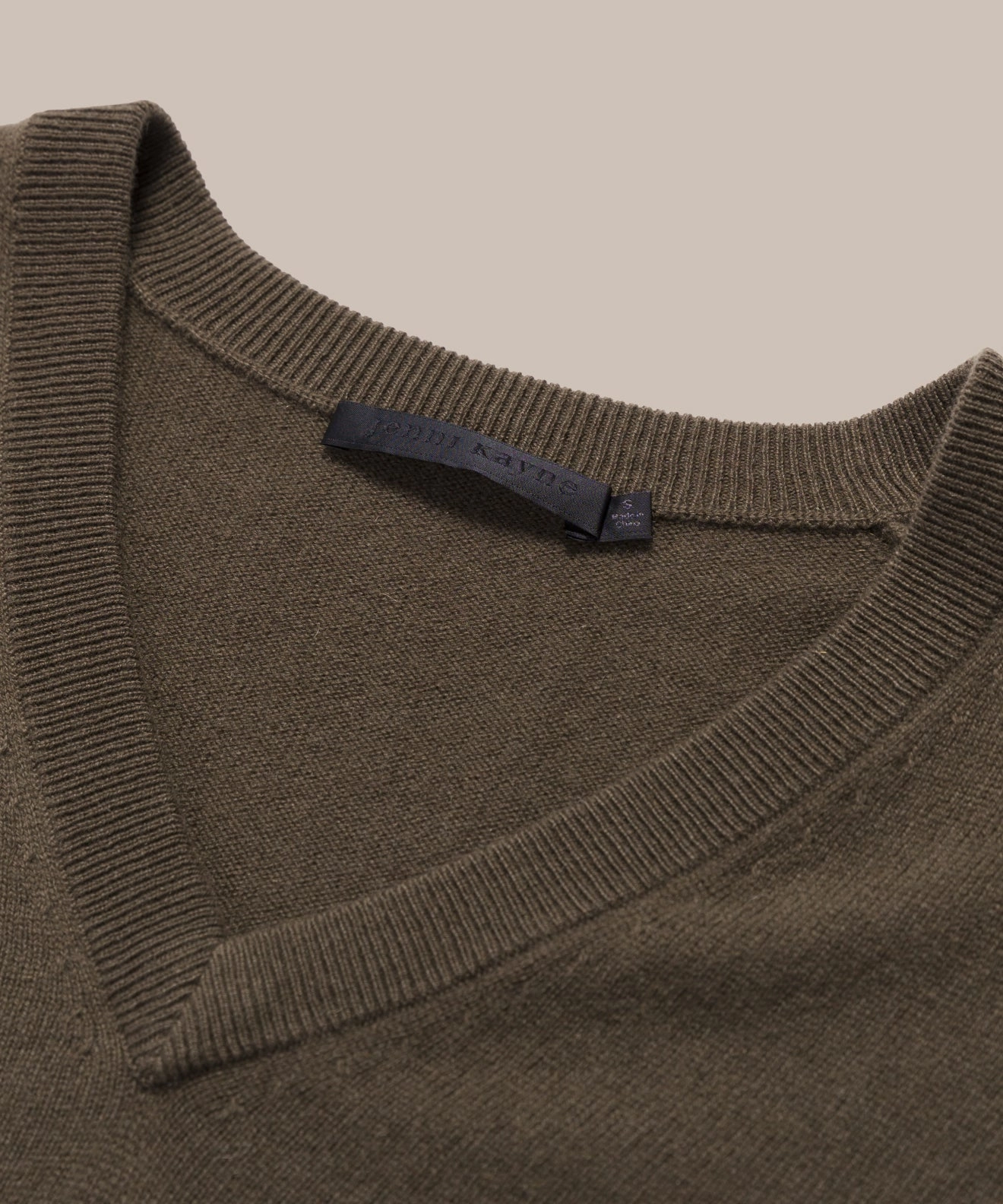 Flynn Cashmere Sweater Everyday Ease