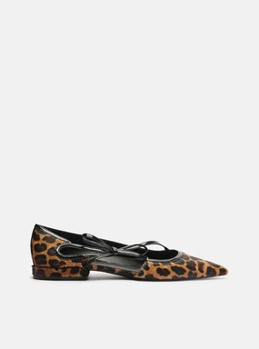 Smooth Fit Urban Day Tessa Leather Ballet