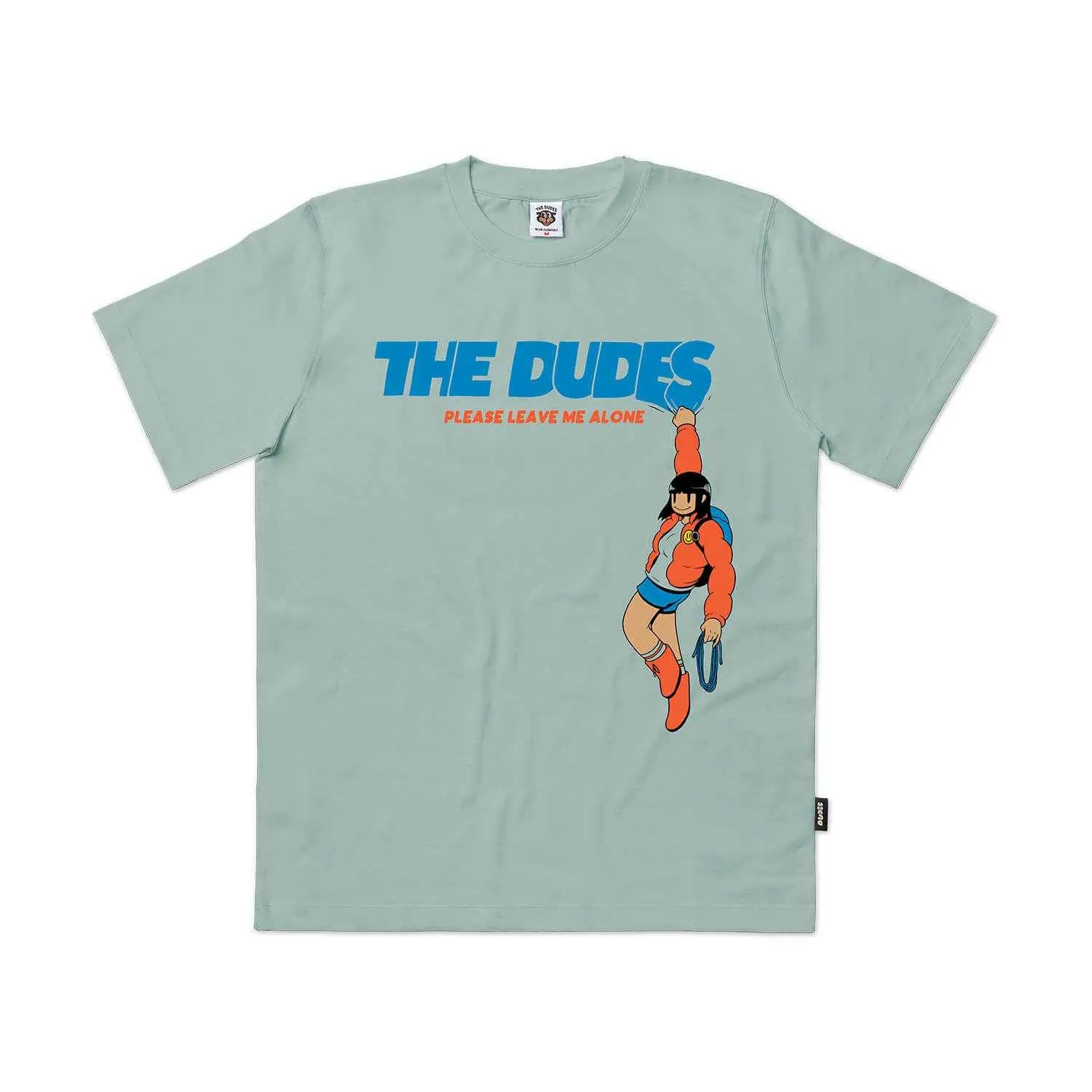 Cliff Hanger Soft and breathable Soft Material