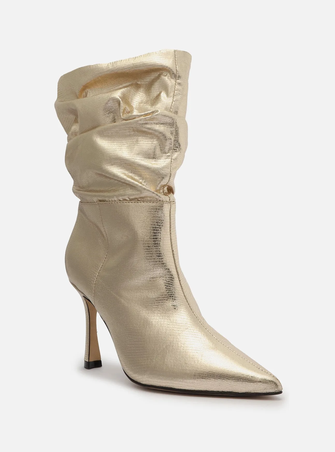 Cleo  Stiletto Boot Rain Terrain Rain Shield