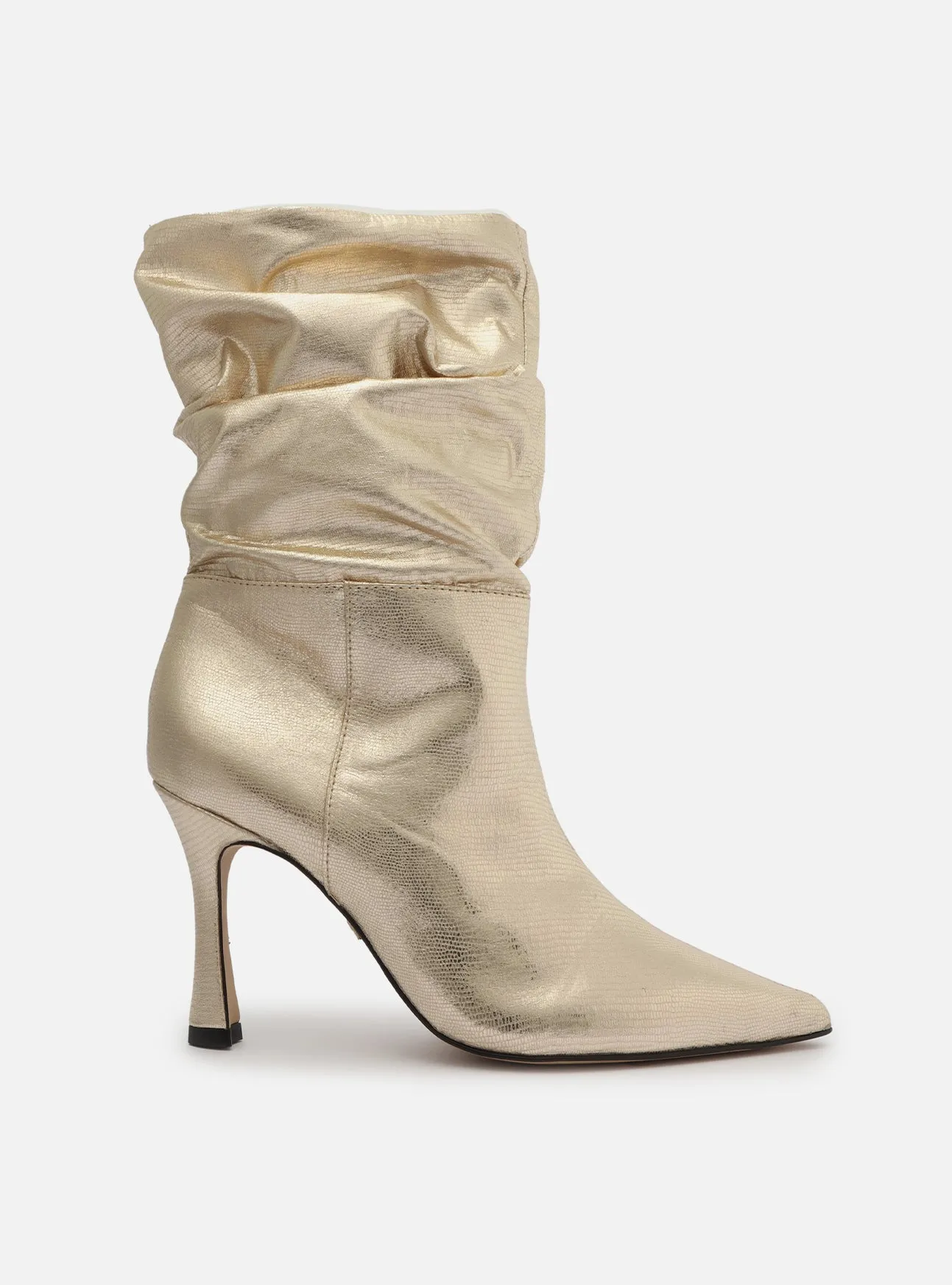 Cleo  Stiletto Boot Durable Shell City Walking Resort Mode