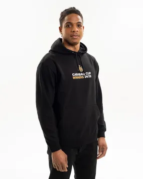 Knit texture Soft and Cozy Newcastle United Carabao Cup 2025 Winners Hoodie
