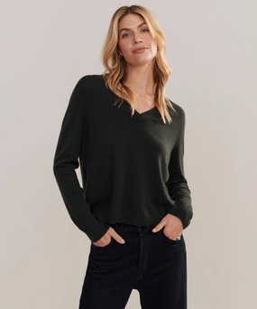 Allergen Free Processing Breathable Wool Flynn Cashmere Sweater