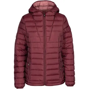 All Season Adaptability Trespass Womens Bartush Padded Jacket