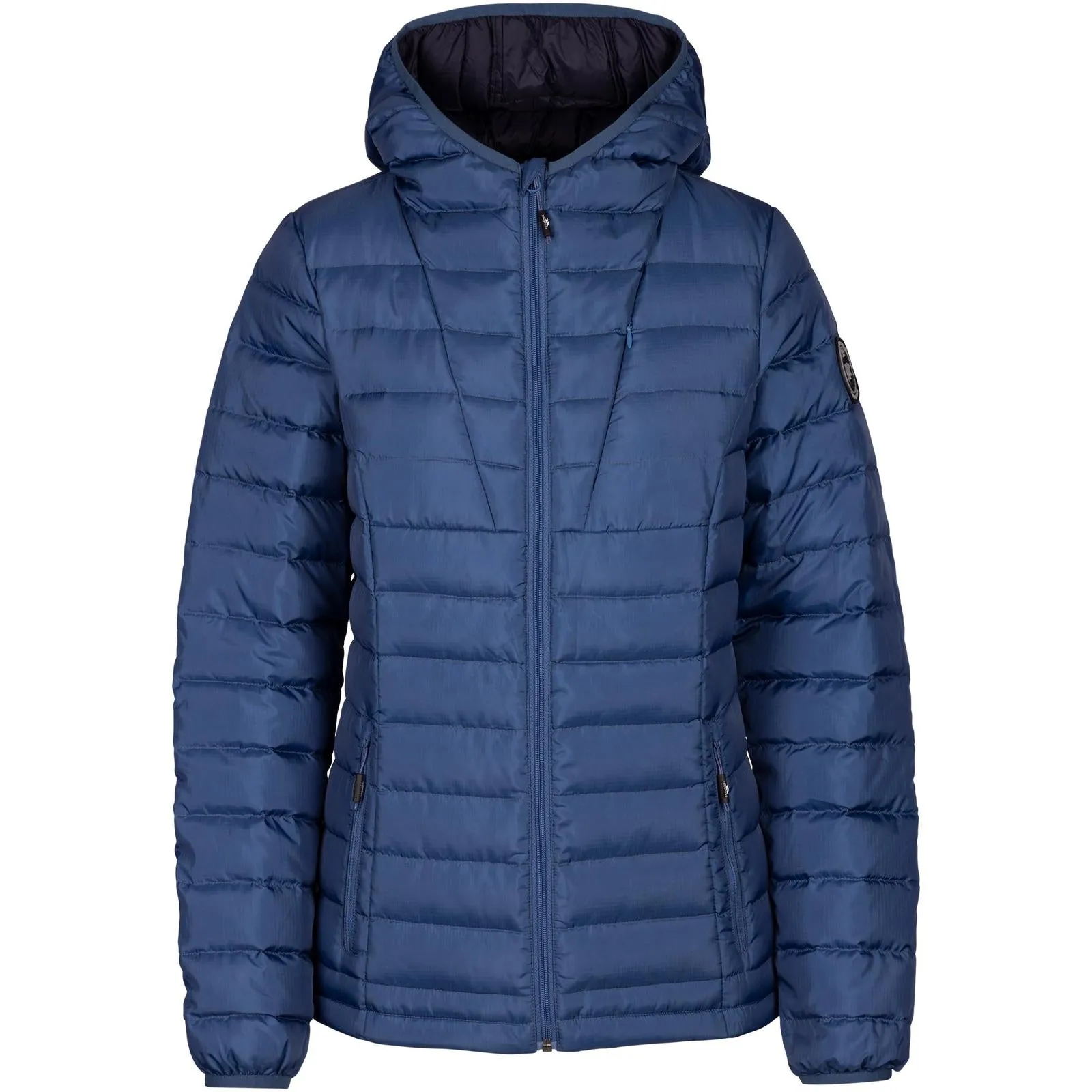 Weekend Ready Look Seasonal Trend Trespass Womens Bartush Padded Jacket