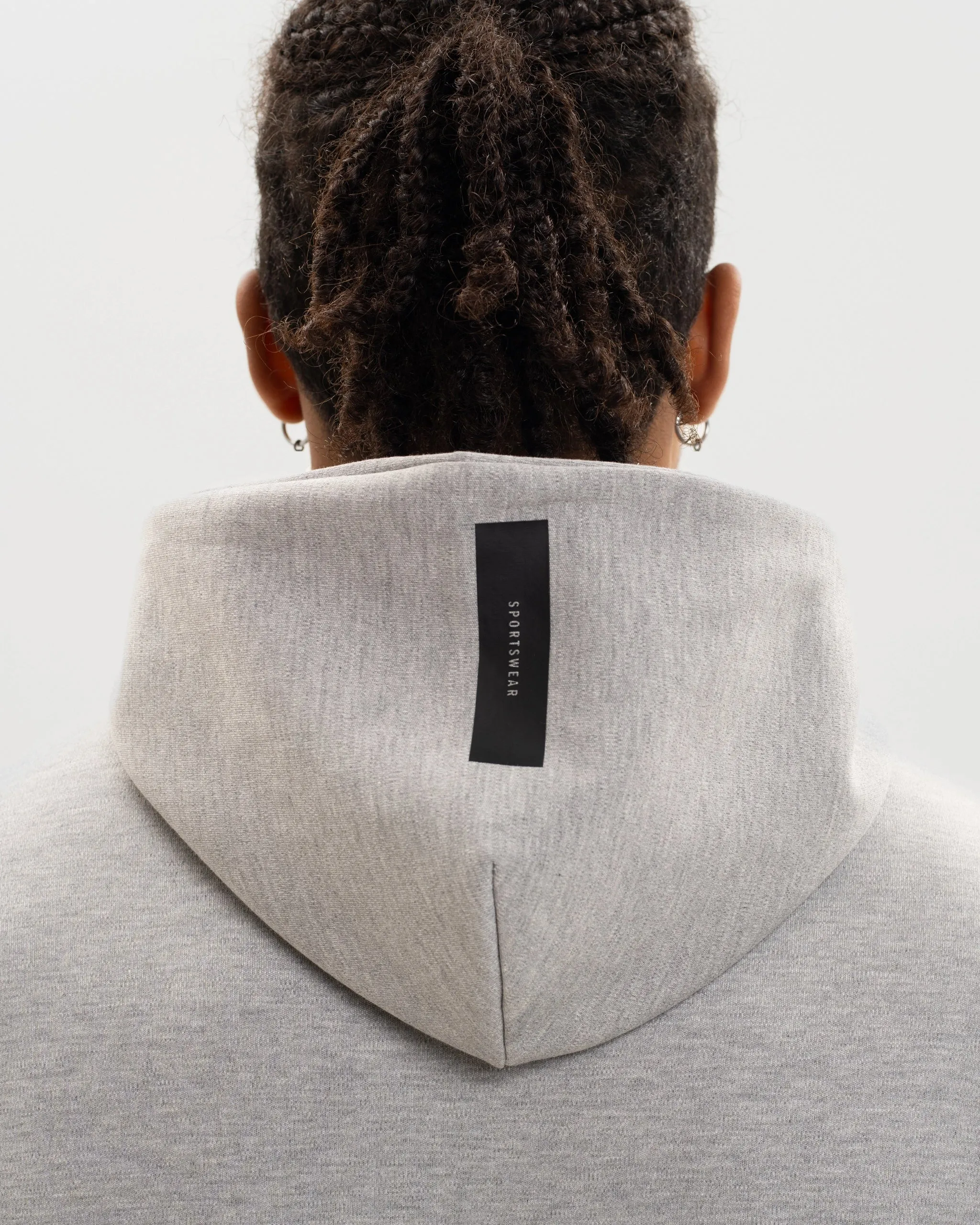 Non Restrictive Fit Newcastle United adidas Men's Z.N.E. Grey Full Zip Hoodie