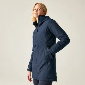 Regatta Womens Voltera IV Heated Waterproof Jacket Strong Stitches Temperature Regulating Tech