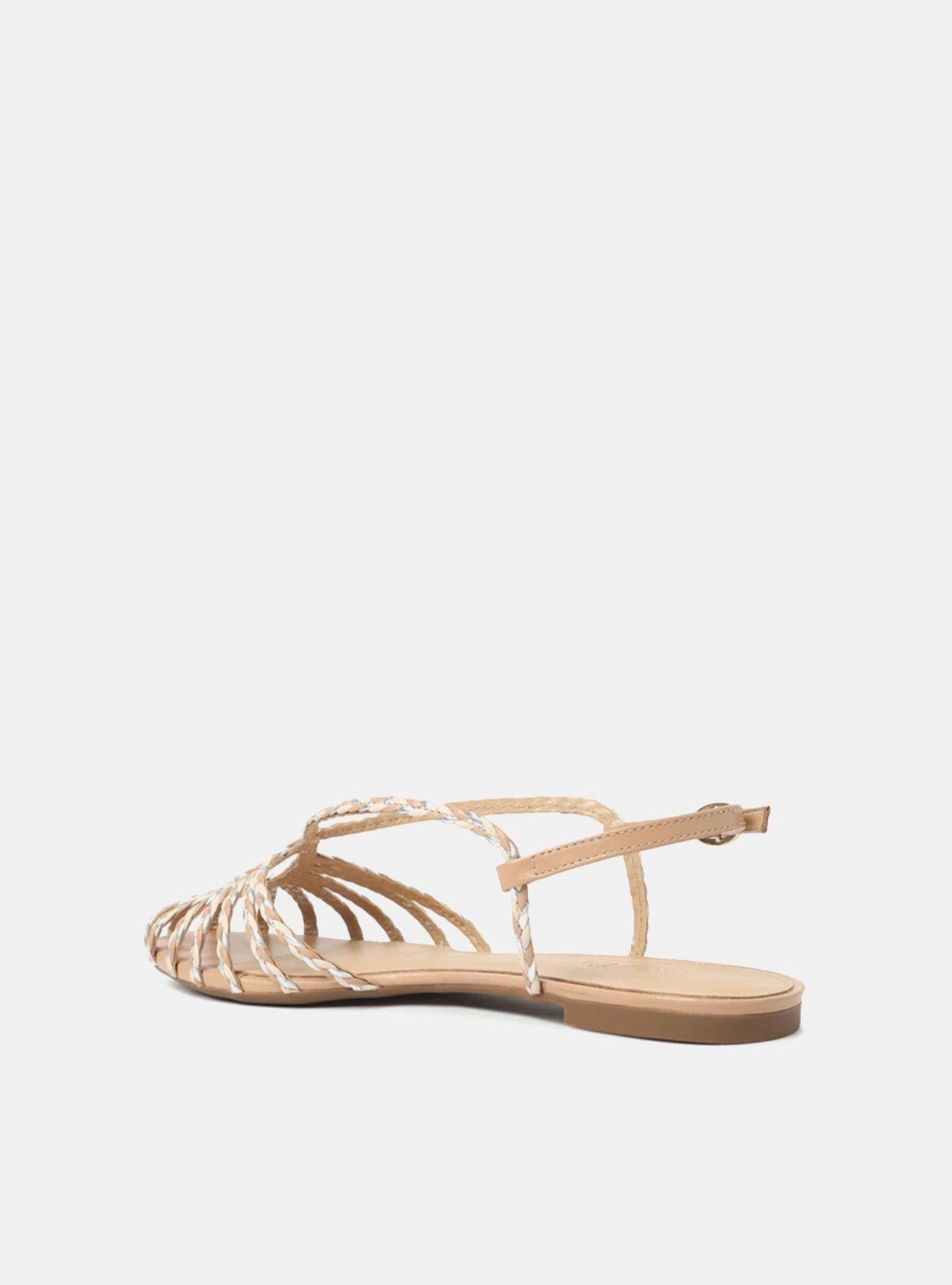 Paola Flat Sandal Comfy Design Hope Walk