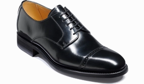 Angel - Black Hi-Shine Rugged Look