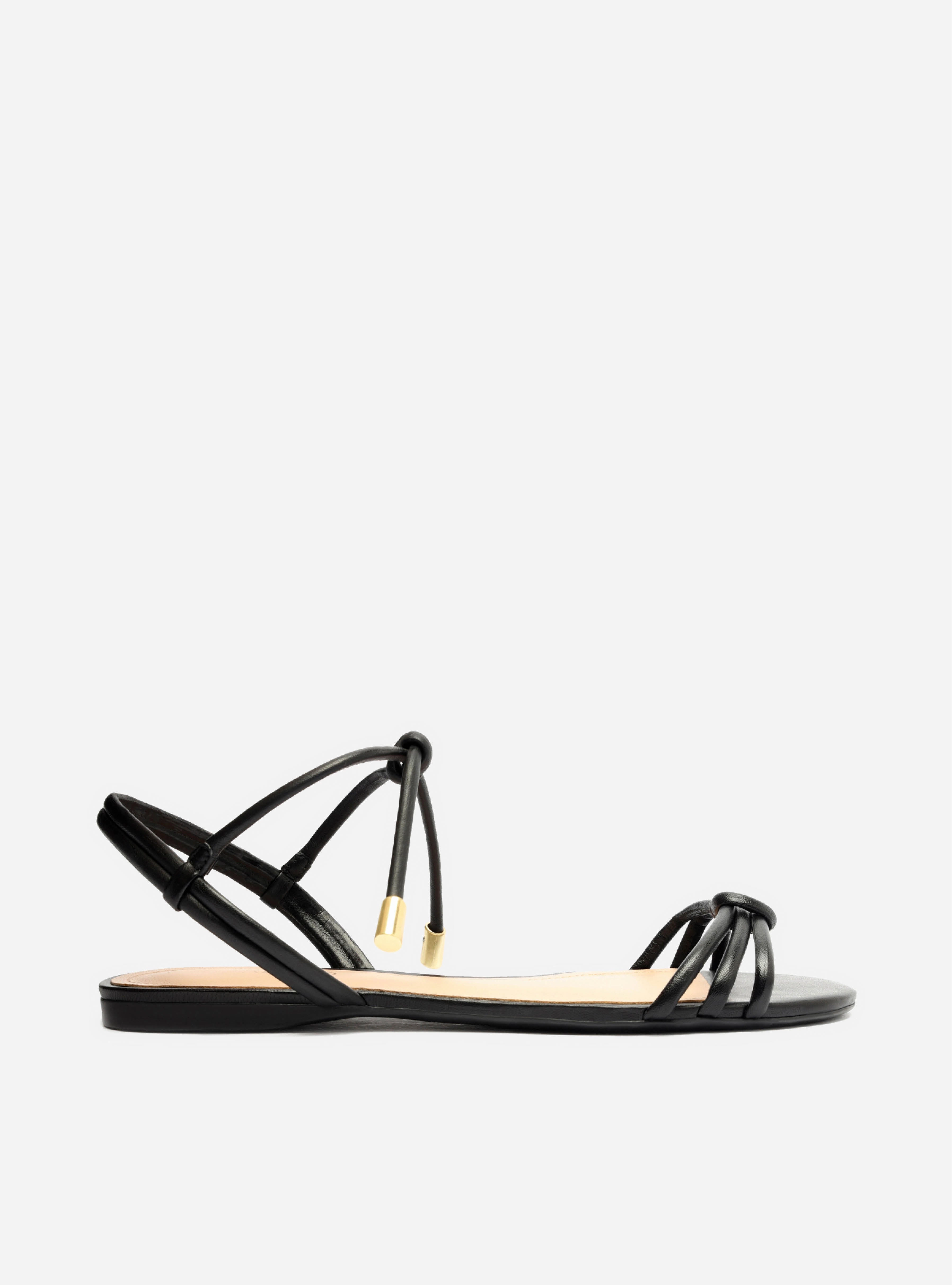 Elegant Footwear Fair Walk Camila Leather Flat