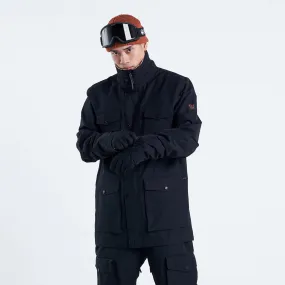 Full Length Zipper Men's Planks x Woodsy 'Yeah Baby' Jacket