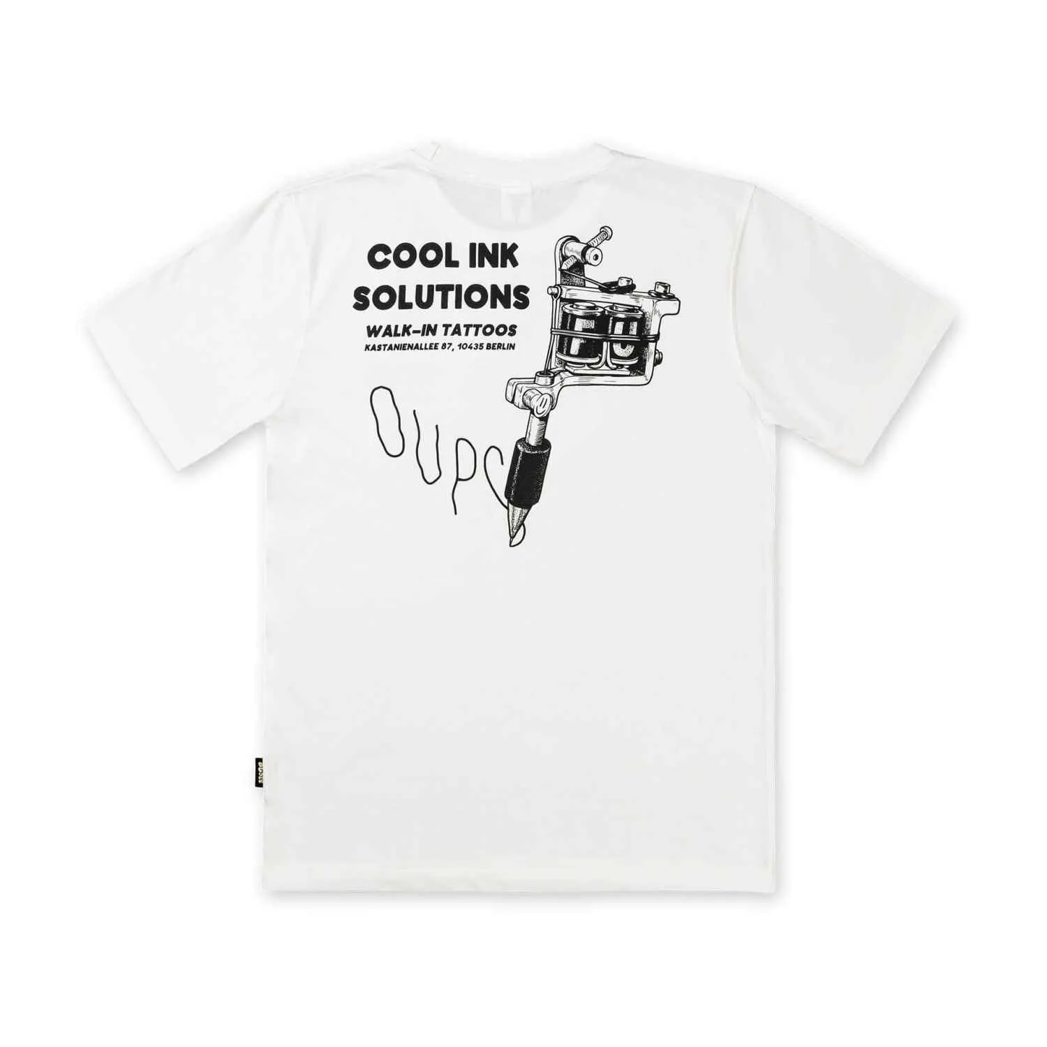 Cool Ink regular but not boring SeamFreeShoulders