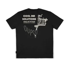 SkinFriendlyFibers Subtle Logo Placement Cool Ink
