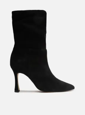 Thermal Core Weekend Camping Quick Dry Technology Cleo Leather Stiletto Boot