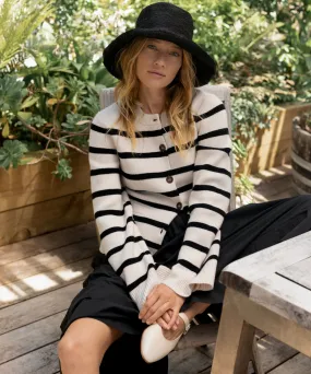 Cooper Cardigan Double Layered Knit