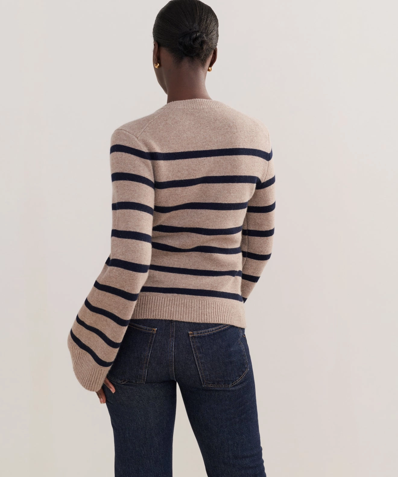 Sophisticated Style No Ride Up Cooper Cardigan