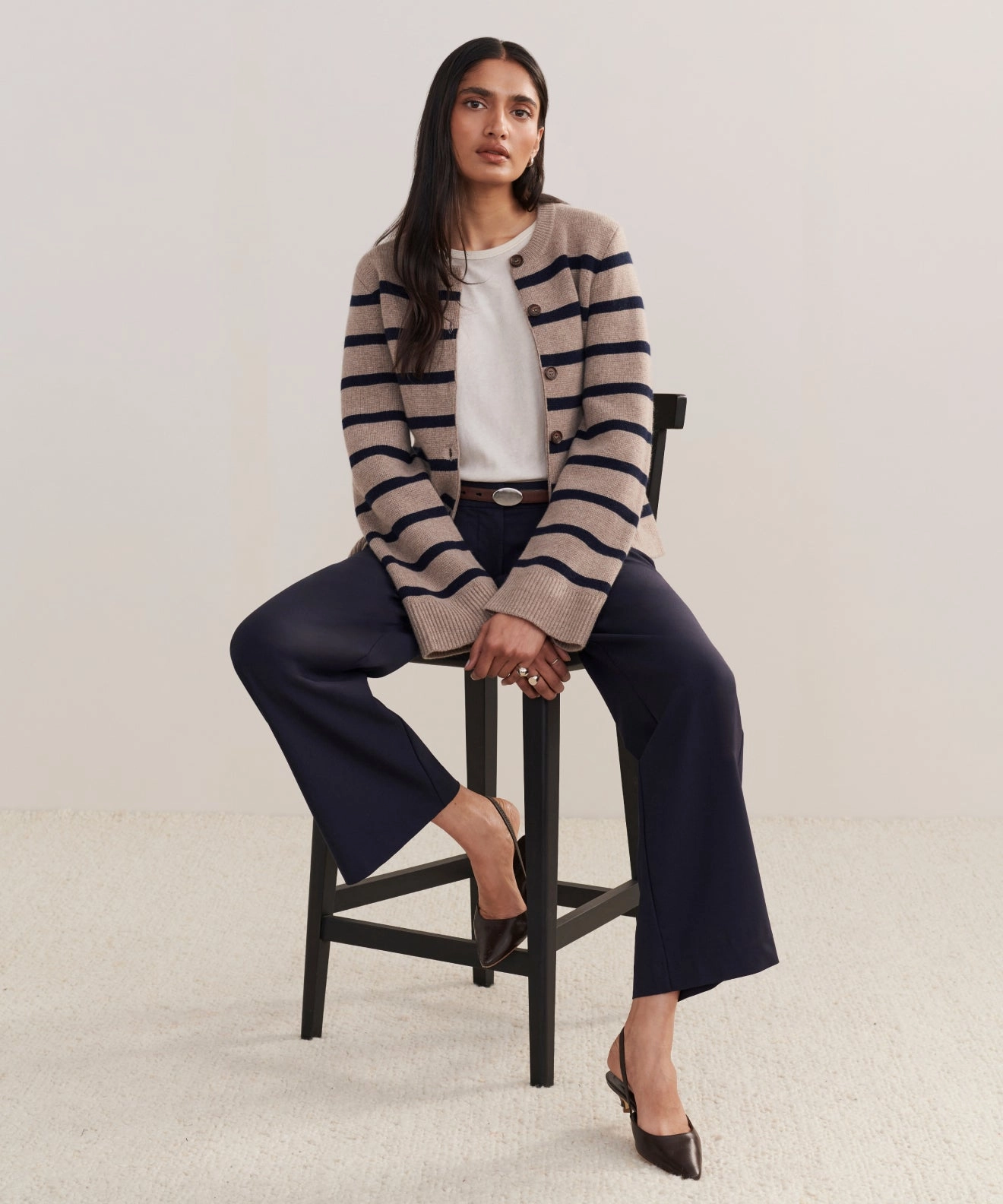 Cooper Cardigan Active Fit