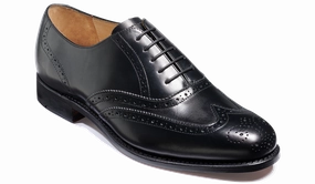 Tailored Design Covent Garden - Black Calf