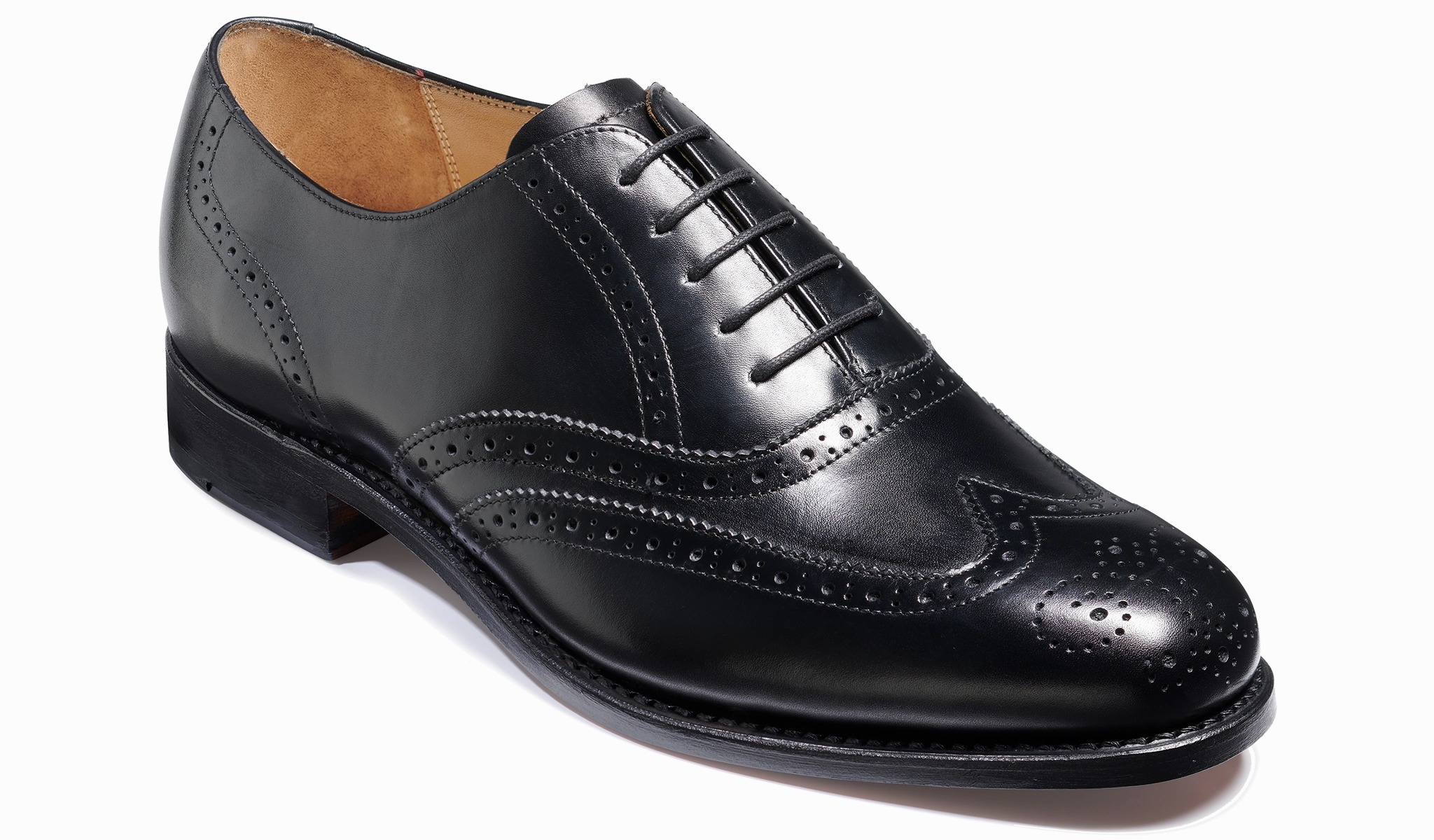 Tailored Design Covent Garden - Black Calf