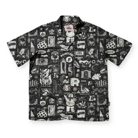 Flashy Pattern Non Chafe Seams