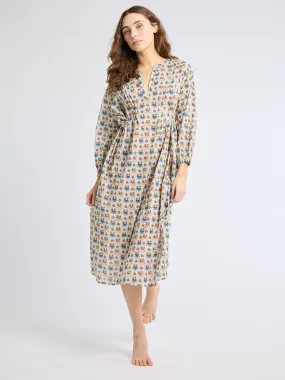 Comfort Fit Faye Dress in Cottage