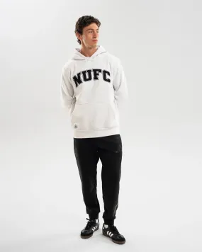 Light Comfort Soft Comfort Newcastle United Adults NUFC Glacier Grey Hoodie