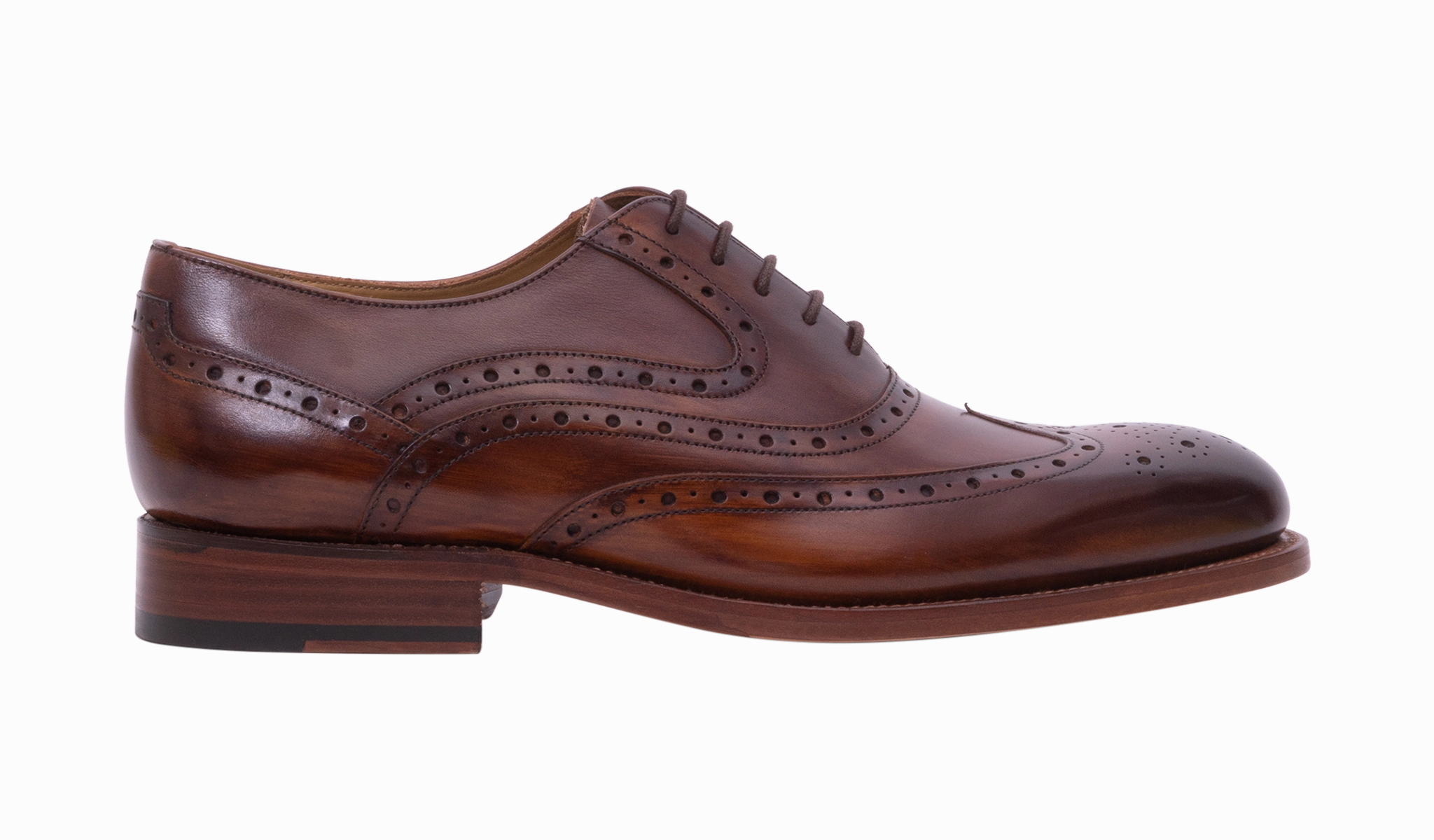 Luxe Detail Formal Gathering Liffey - Hand Brushed Brown