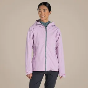 ElasticCuffs Craghoppers Womens Dynamic Pro II Breathable Waterproof Jacket