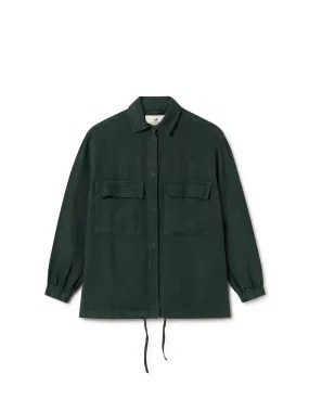 Subtle Color Tone Nacula - Deep Green