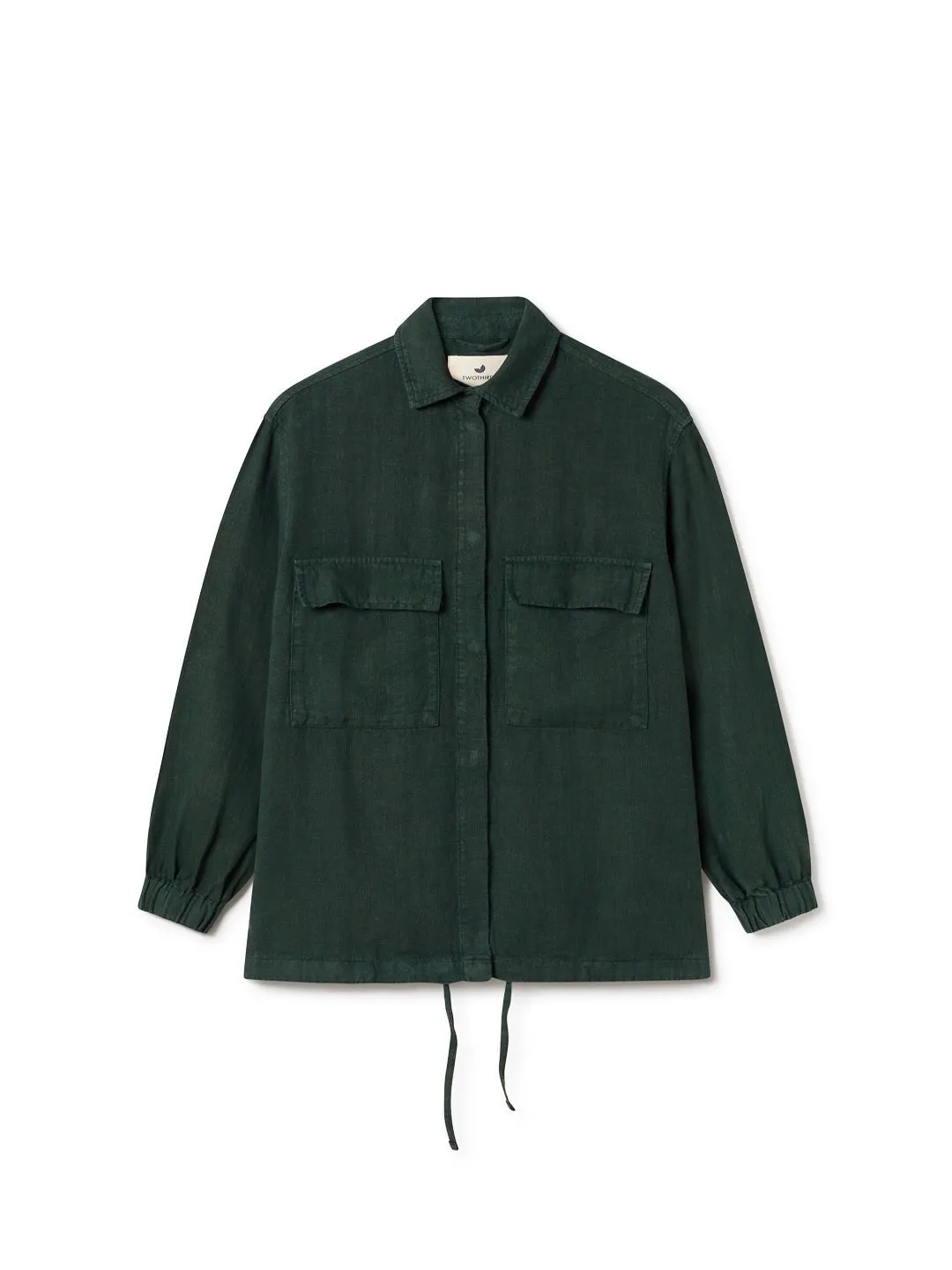 Subtle Color Tone Nacula - Deep Green