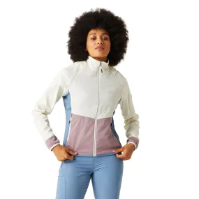 Heat Sealed Seams Regatta Womens Steren II Hybrid Zip Off Sleeve Padded Jacket