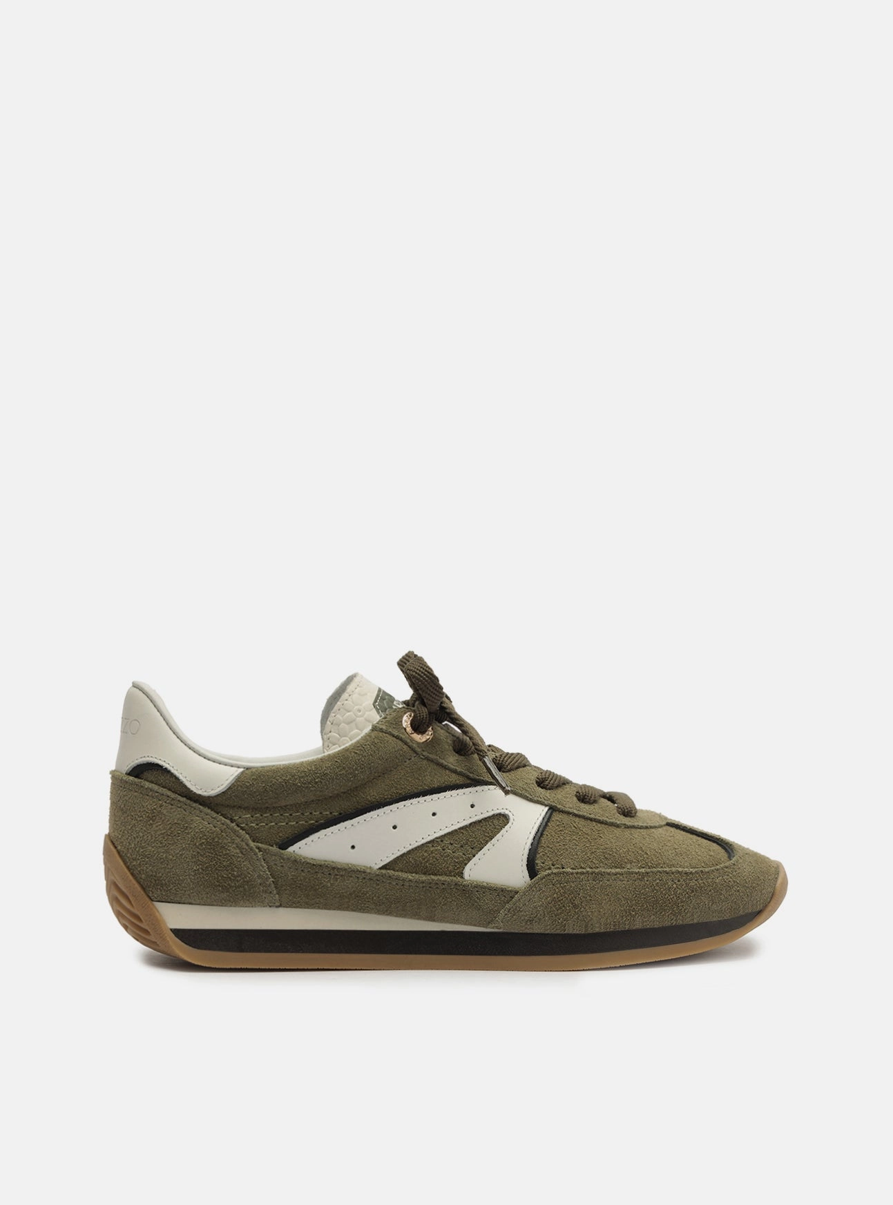 Molly Sneaker Leather Sneaker View Top