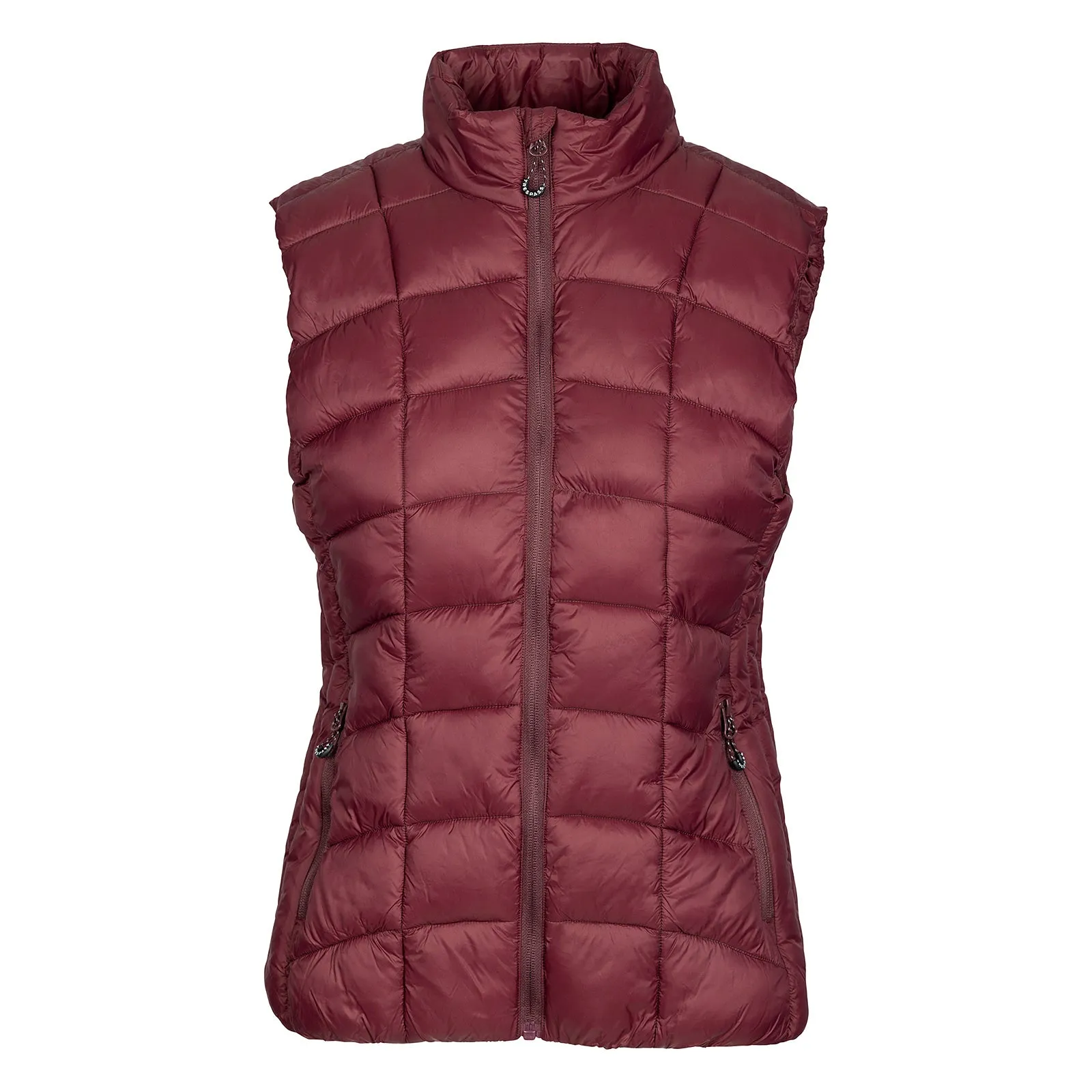 Trespass Womens Ogbere Padded Gilet Thick Fabric Cheap Nice