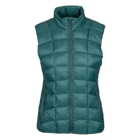 Everyday Fit Style Water Repellent Fabric Trespass Womens Ogbere Padded Gilet