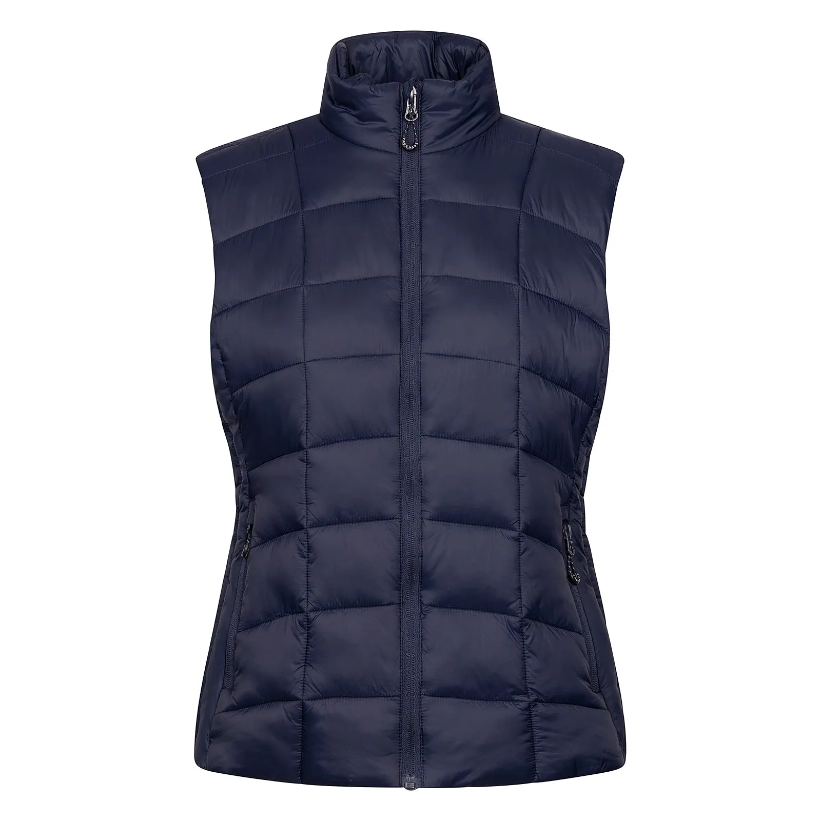 Laser Cut Airflow Vents Friction Reducing Lining Trespass Womens Ogbere Padded Gilet