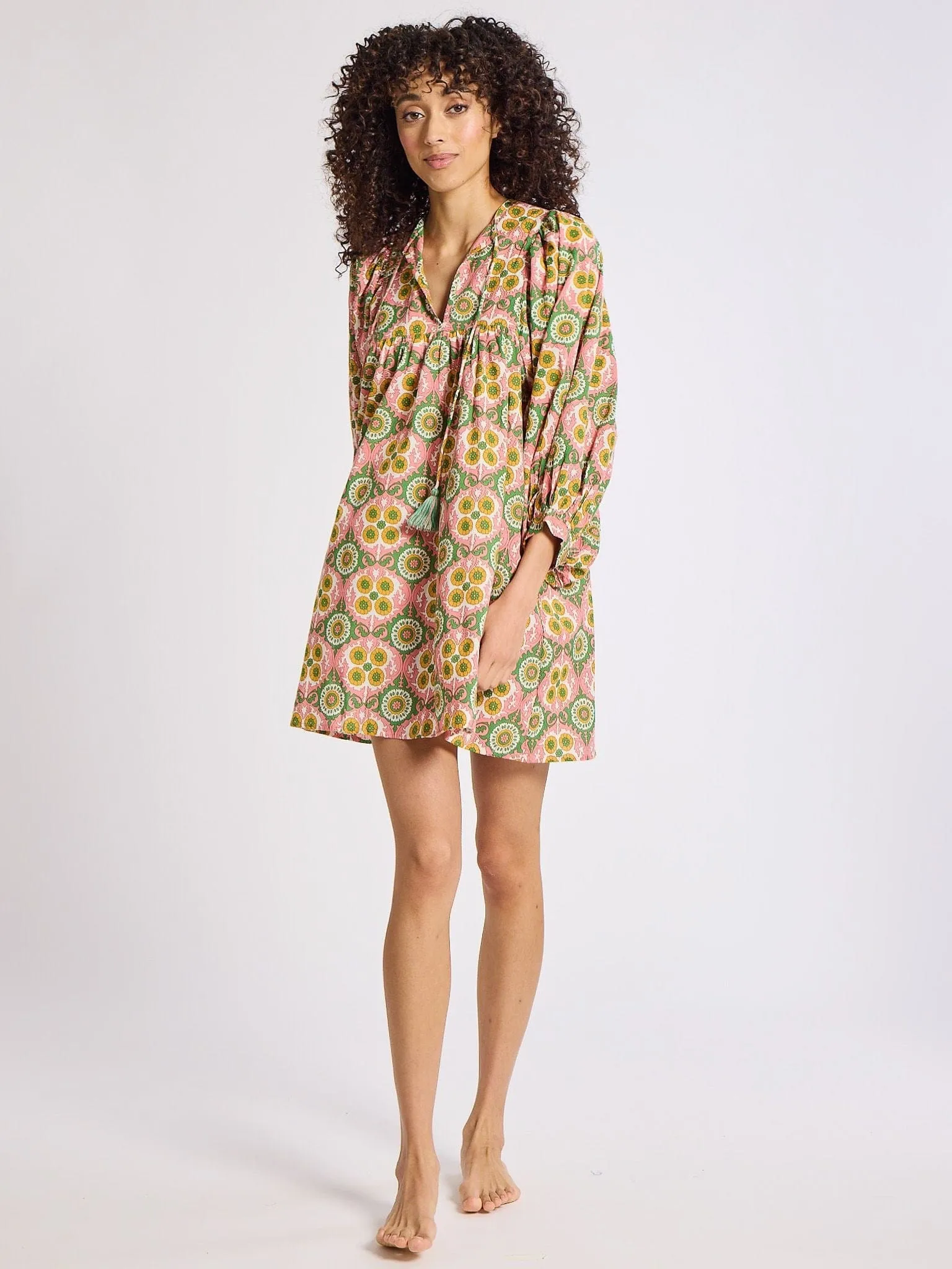 Versatile Design Daisy Dress in Yucatan